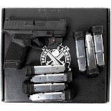SPRINGFIELD ARMORY HELLCAT + 8 MAGS, VIRIDIAN LASER 9MM LUGER (9X19 PARA) - Image 3 of 3