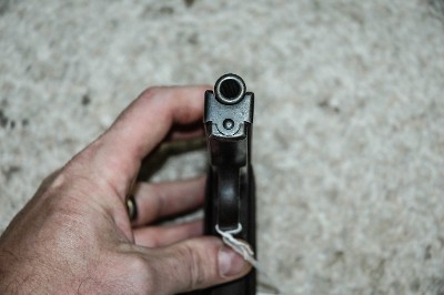FIREARMS UNKNOWN Beholla .32 ACP - Image 6 of 6