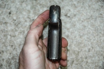 FIREARMS UNKNOWN Beholla .32 ACP - Image 5 of 6