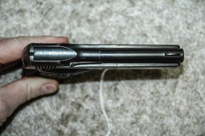 FIREARMS UNKNOWN Beholla .32 ACP - Image 3 of 6