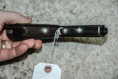 FIREARMS UNKNOWN Beholla .32 ACP - Image 4 of 6