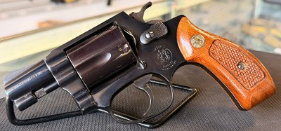 SMITH & WESSON 36 .38 SPL - Image 1 of 3
