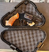 SMITH & WESSON 36 .38 SPL - Image 3 of 3