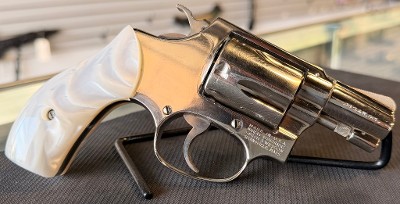 SMITH & WESSON 36 .38 SPL - Image 2 of 3