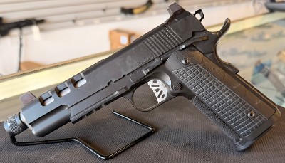 DAN WESSON FIREARMS Discretion .45 ACP - Image 1 of 3