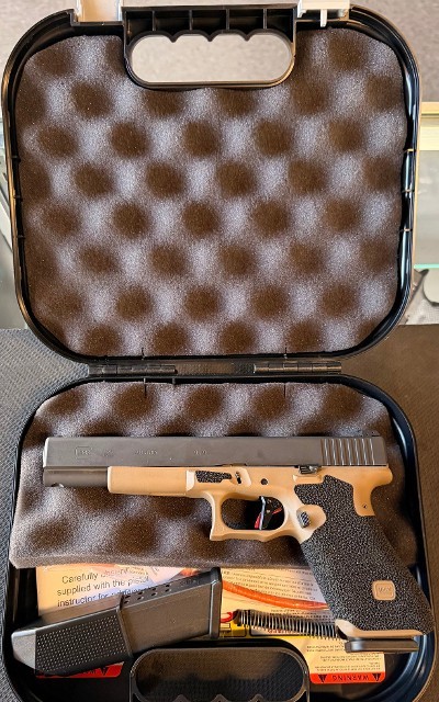GLOCK G17L GEN 1 9MM LUGER (9x19 PARA) - Image 3 of 3