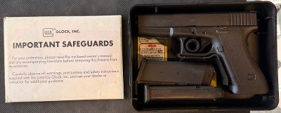 GLOCK G17 GEN 2 9MM LUGER (9x19 PARA) - Image 3 of 3