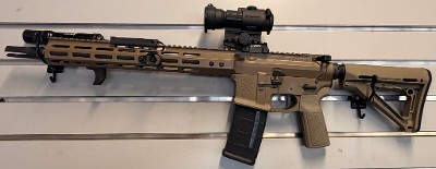 NOVESKE N4 5.56X45MM NATO - Image 2 of 2