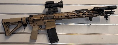 NOVESKE N4 5.56X45MM NATO - Image 1 of 2