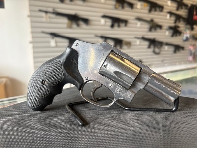 SMITH & WESSON 640-1 .357 MAG - Image 2 of 2