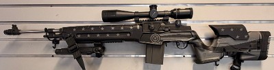 SPRINGFIELD ARMORY M1A PRECISION .308 WIN/7.62MM NATO - Image 2 of 2