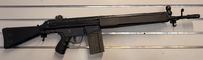 HECKLER & KOCH HK91 7.62X51MM NATO - Image 1 of 2