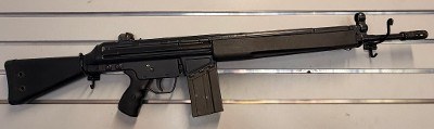 HECKLER & KOCH HK91 7.62X51MM NATO