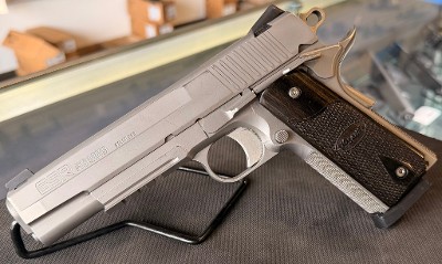 SIG SAUER GSR .45 ACP - Image 1 of 3