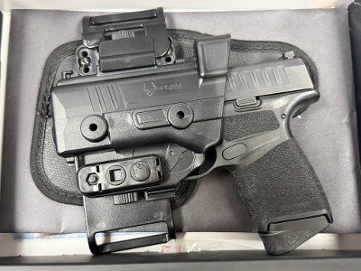 SPRINGFIELD ARMORY HELLCAT OSP 9MM LUGER (9X19 PARA) - Image 10 of 11