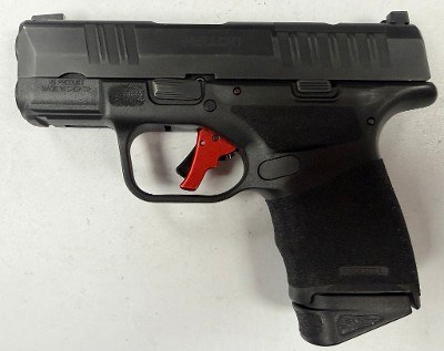 SPRINGFIELD ARMORY HELLCAT OSP 9MM LUGER (9X19 PARA) - Image 3 of 11