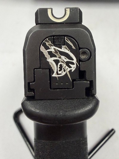 SPRINGFIELD ARMORY HELLCAT OSP 9MM LUGER (9X19 PARA) - Image 7 of 11
