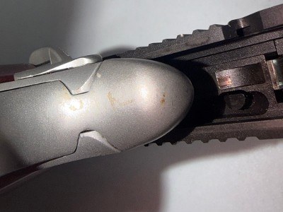 KIMBER CUSTOM II TWO-TONE .45 ACP - Image 11 of 12