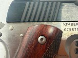 KIMBER CUSTOM II TWO-TONE .45 ACP - Image 3 of 12