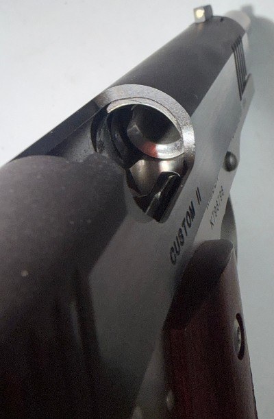 KIMBER CUSTOM II TWO-TONE .45 ACP - Image 12 of 12