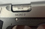 KIMBER MICRO 9 CINDER 9MM LUGER (9x19 PARA) - Image 3 of 9