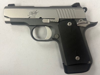 KIMBER MICRO 9 CINDER 9MM LUGER (9x19 PARA) - Image 4 of 9