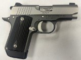 KIMBER MICRO 9 CINDER 9MM LUGER (9x19 PARA) - Image 2 of 9