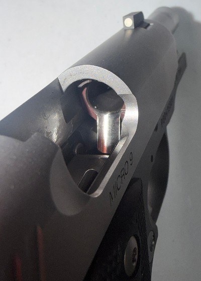 KIMBER MICRO 9 CINDER 9MM LUGER (9x19 PARA) - Image 9 of 9