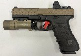 GLOCK G17 GEN 3 Custom 9MM LUGER (9x19 PARA) - 3 of 14