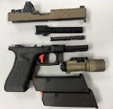 GLOCK G17 GEN 3 Custom 9MM LUGER (9x19 PARA) - 13 of 14