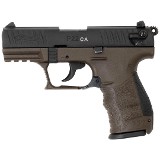 WALTHER P22 CA .22 LR - Image 1 of 3