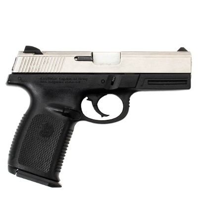 SMITH & WESSON SW9VE 9MM LUGER (9x19 PARA) - Image 2 of 3