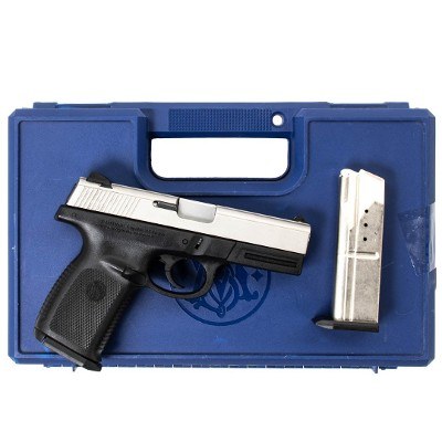 SMITH & WESSON SW9VE 9MM LUGER (9x19 PARA) - Image 3 of 3