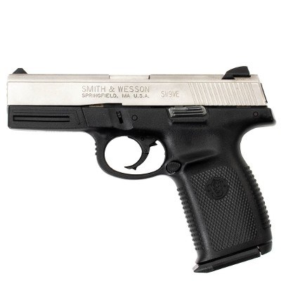 SMITH & WESSON SW9VE 9MM LUGER (9x19 PARA) - Image 1 of 3