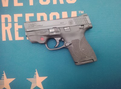 SMITH & WESSON M&P9 SHIELD 9MM LUGER (9x19 PARA) - Image 2 of 3