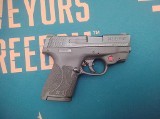 SMITH & WESSON M&P9 SHIELD 9MM LUGER (9x19 PARA) - Image 3 of 3