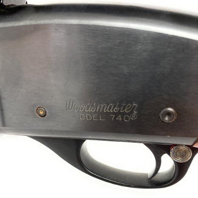 REMINGTON 740 Woodmaster .30-06 SPRG - Image 5 of 10