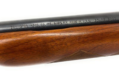 REMINGTON 740 Woodmaster .30-06 SPRG - Image 7 of 10