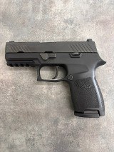 SIG SAUER P320 9MM LUGER (9x19 PARA) - Image 4 of 7