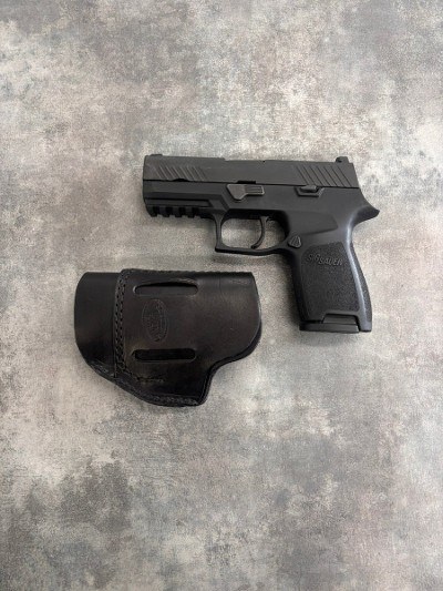 SIG SAUER P320 9MM LUGER (9x19 PARA) - Image 1 of 7