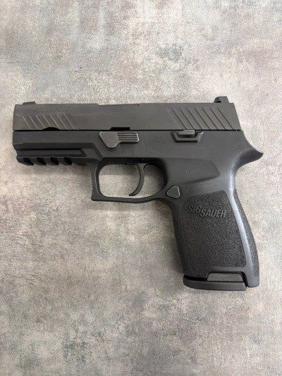 SIG SAUER P320 9MM LUGER (9x19 PARA) - Image 4 of 7