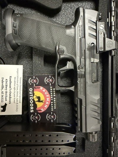 WALTHER ARMS PDP PRO SD 9MM LUGER (9X19 PARA) - Image 2 of 2