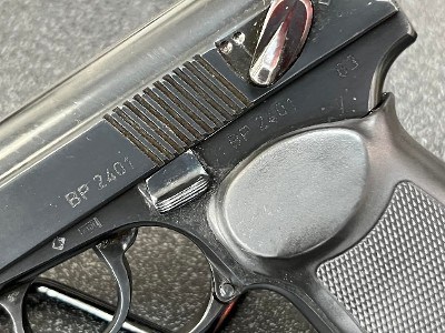 MAKAROV 63 9x18MM MAKAROV - Image 4 of 12