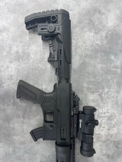 DERYA ARMS TM22 .22 S/L/LR - Image 7 of 9