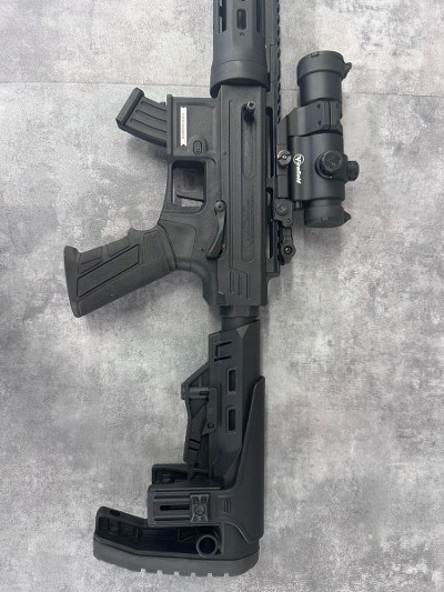 DERYA ARMS TM22 .22 S/L/LR - Image 6 of 9