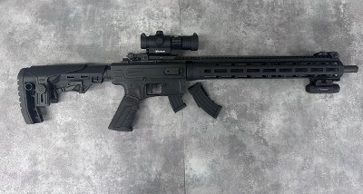 DERYA ARMS TM22 .22 S/L/LR - Image 1 of 9