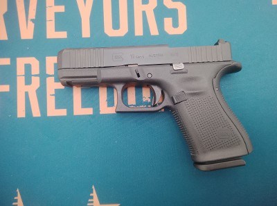 GLOCK G19 GEN5 MOS 9MM LUGER (9x19 PARA) - Image 2 of 3