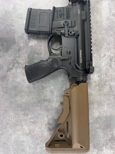 DANIEL DEFENSE DD4 CARBINE 5.56X45MM NATO - Image 5 of 6