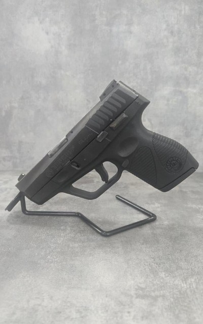 TAURUS PT-709 SLIM 9MM LUGER (9x19 PARA) - Image 1 of 4