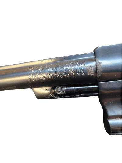 RUGER Security-Six .357 MAG - Image 2 of 5